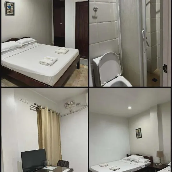 Milque, hotel em San Jose de Buenavista