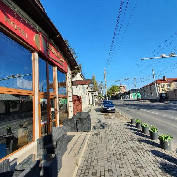 Bella Donna Hotel, hotel v destinácii Kišiňov
