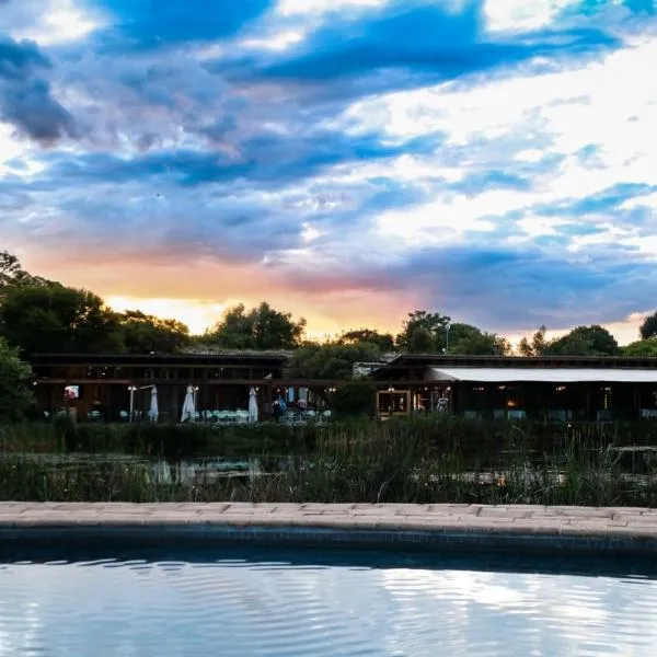 Forum Homini Boutique Hotel، فندق في كروغرسدورب