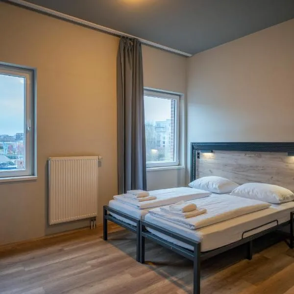 a&o Copenhagen Nørrebro, hotel a Copenhaguen