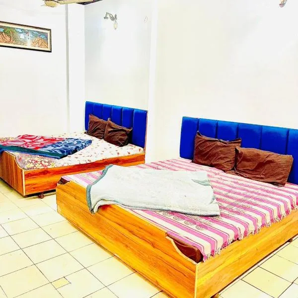 Viesnīca Sapphire In- 1 min Walk Near Golden Temple pilsētā Amritsara