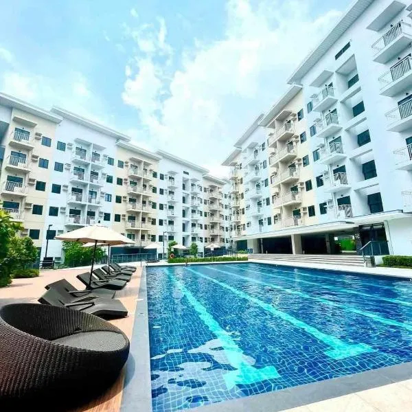 CozyNest by Haidee Hills Residence, hotel v destinaci Manila
