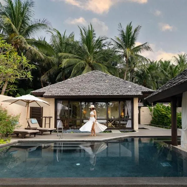 Sheraton Hua Hin Pranburi Villas, hotel in Pran Buri