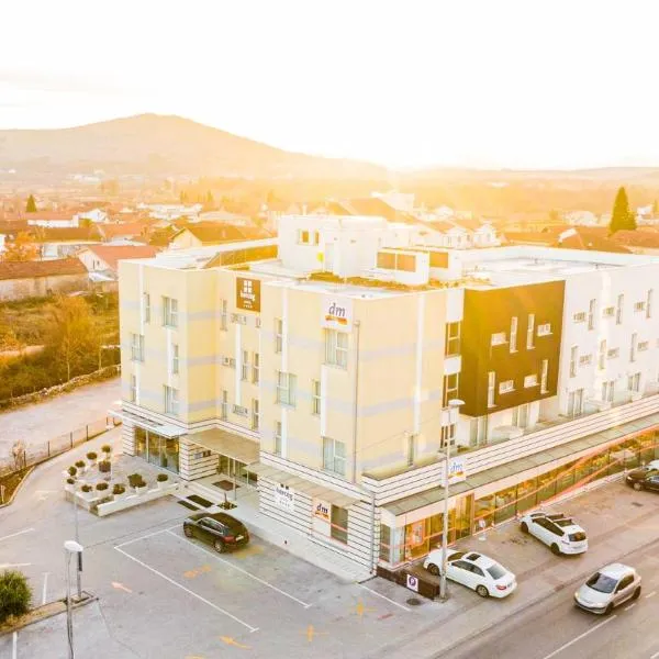 Hotel Herceg, hotel i Međugorje