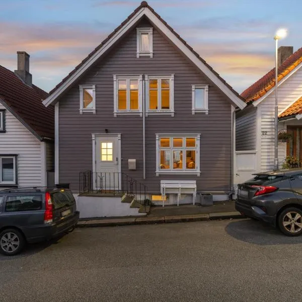 Vinkelgata 20 Guesthouse, hotel in Stavanger