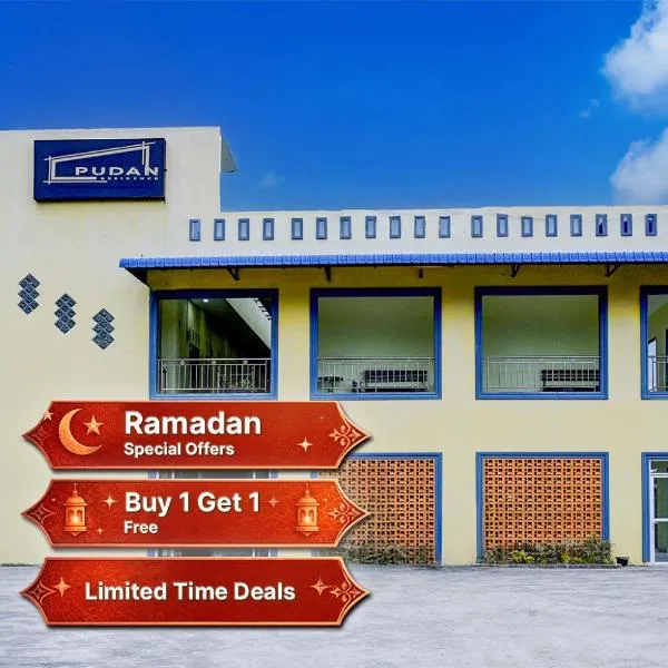 Hotel O Balige City Near Tugu Juara Monang, хотел в Балиге