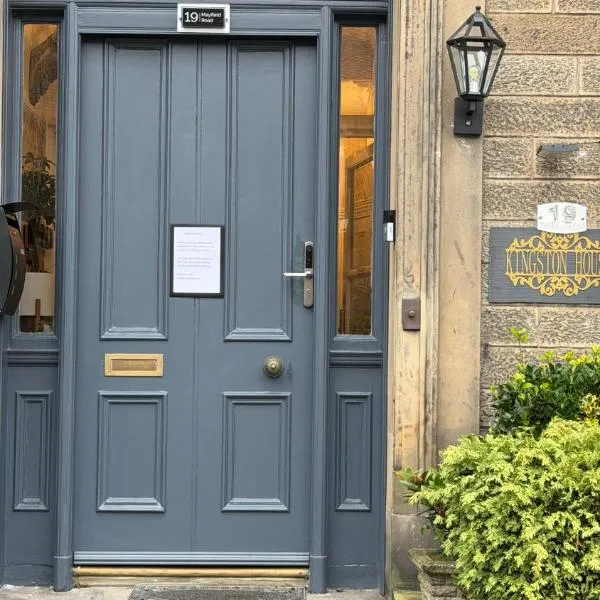Kingston Guesthouse, hotel u gradu Edinburg