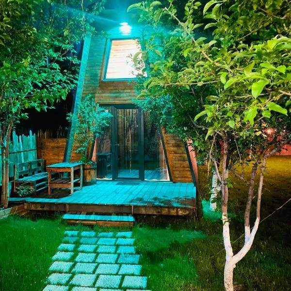 Eco Yard Inn, hotel u gradu Jerevan