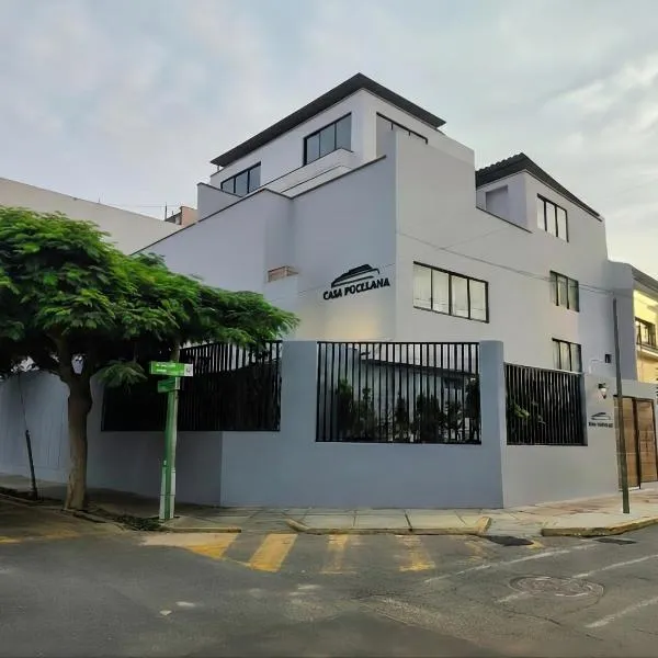 Casa Pucllana Miraflores - Hotel Boutique, hotel em Lima