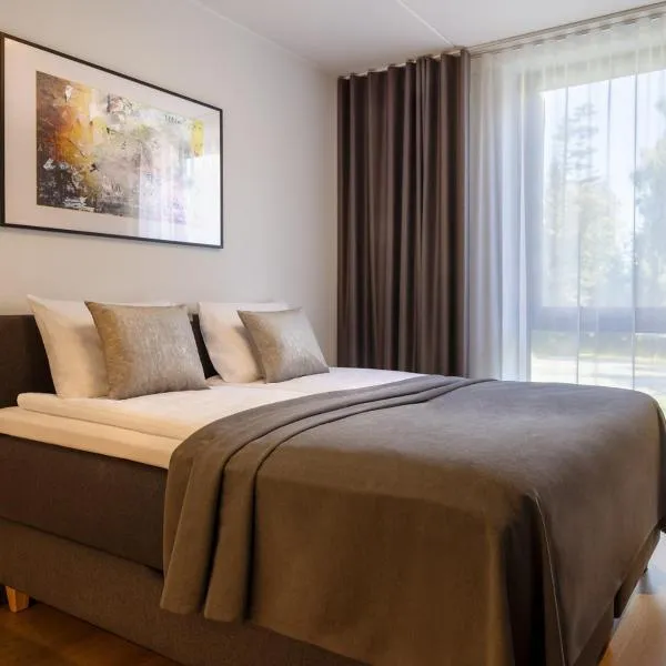 Hessnery Hotel, отель в Таллине