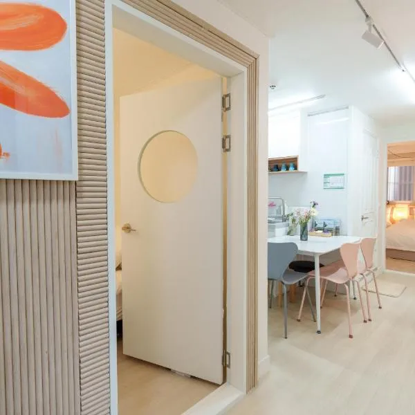 포레스트101, Hotel in Seoul
