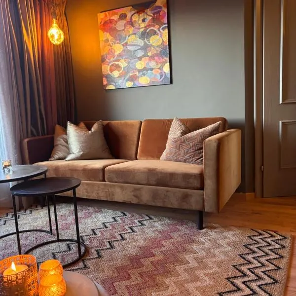 2 leiligheter med nydelig utsikt og hotell-følelse, hotel en Beitostølen