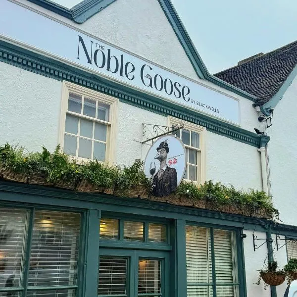 Noble Goose Rooms, ξενοδοχείο σε Coggeshall