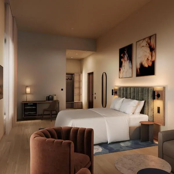 Thon Hotel Drammen, hotel a Drammen