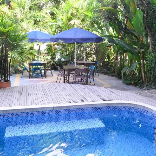 Casa Hotel Jardin Azul, khách sạn ở Cali