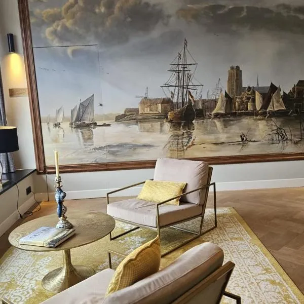 Nieuwe Haven 23, Hotel in Dordrecht