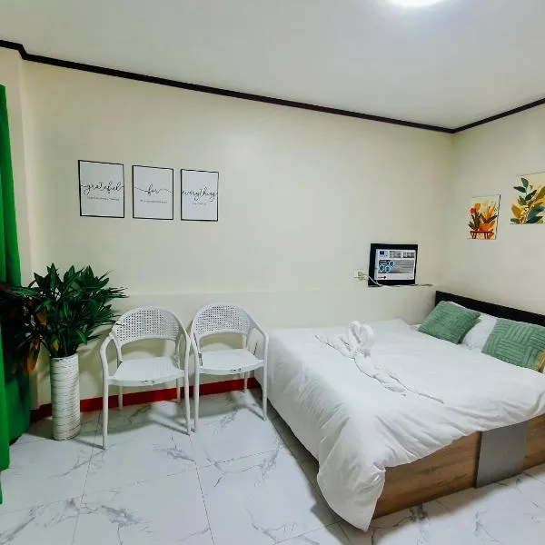 G & B Transient House, hotel in San Jose