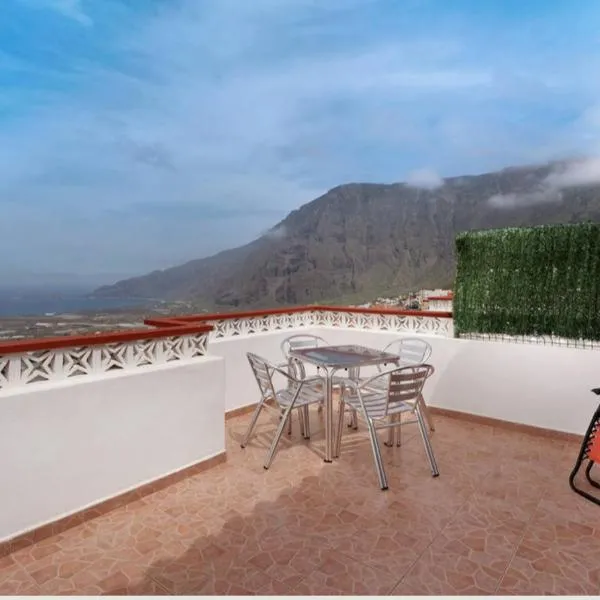 Villa Luisa Atico, hotel em Tigaday