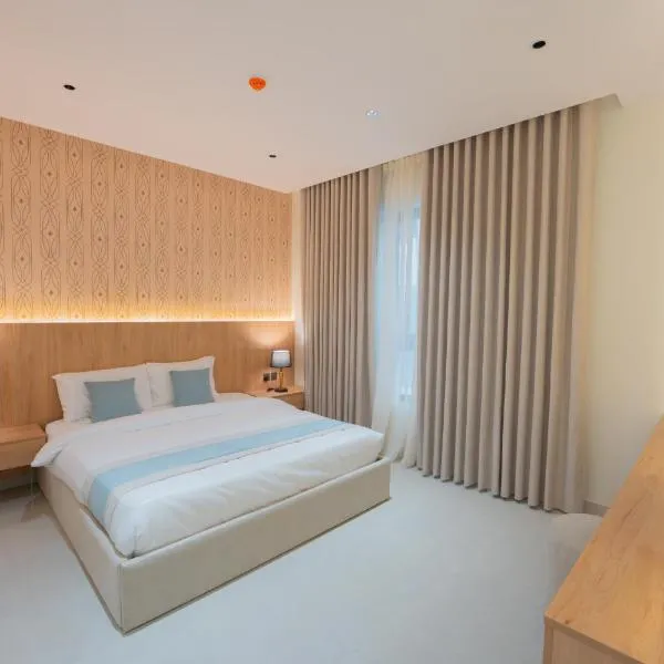 Luxury & Modern Brand New Family Apartments,位于麦地那的酒店