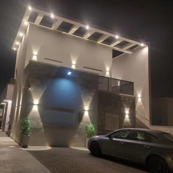 פנינת יובלים, hotell sihtkohas Kiryat Shmona
