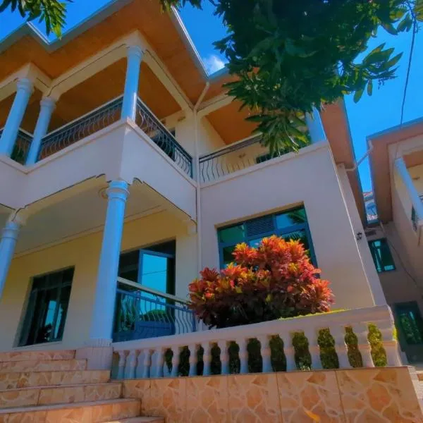 Vista Homes Villa, hotel Kigaliban