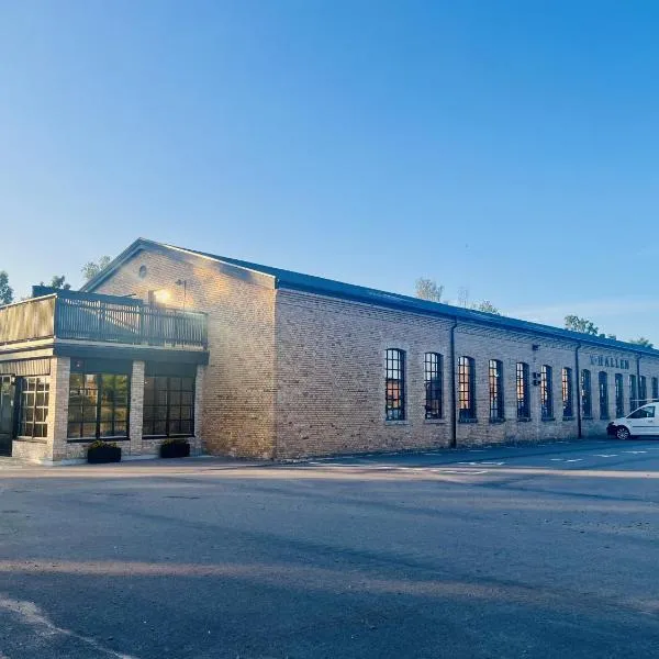 Spirit Bed & Breakfast, hotel u gradu Ekeby