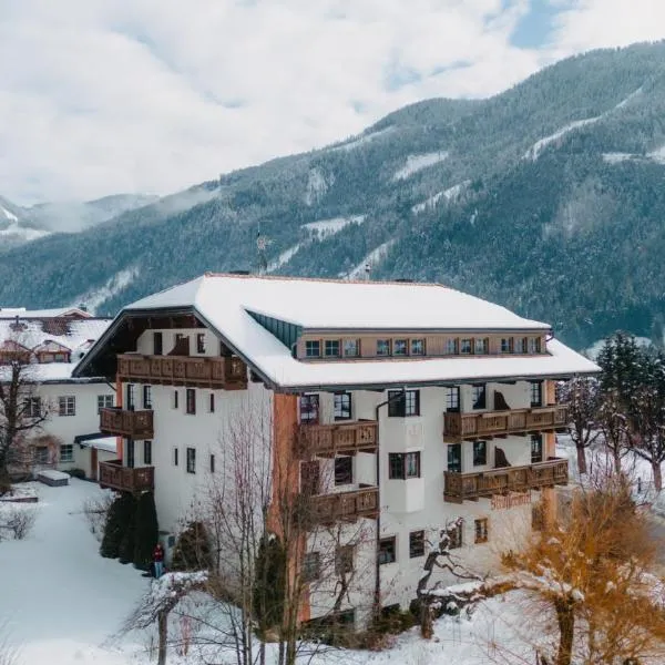 스트라센에 위치한 호텔 Strasserwirt - Ansitz zu Tirol