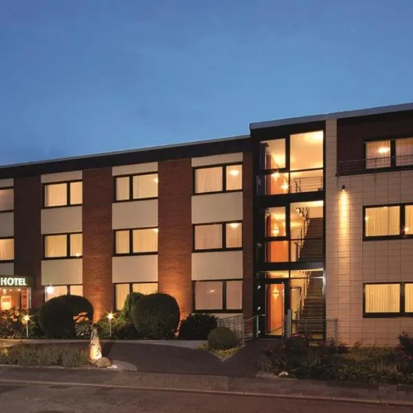 伯尼花園酒店,科隆的飯店