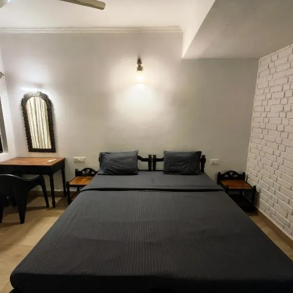 La Petite Boutique Hotel Bogmalo - Near Beach and Airport, Hotel in Bogmalo Beach