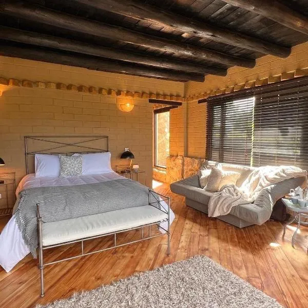 Hotel, Glampings y Cabaña Magic Bungalow, khách sạn ở Villa de Leyva