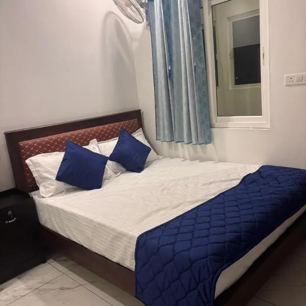 Mount Elbrus Home stay, hotel in Devikolam