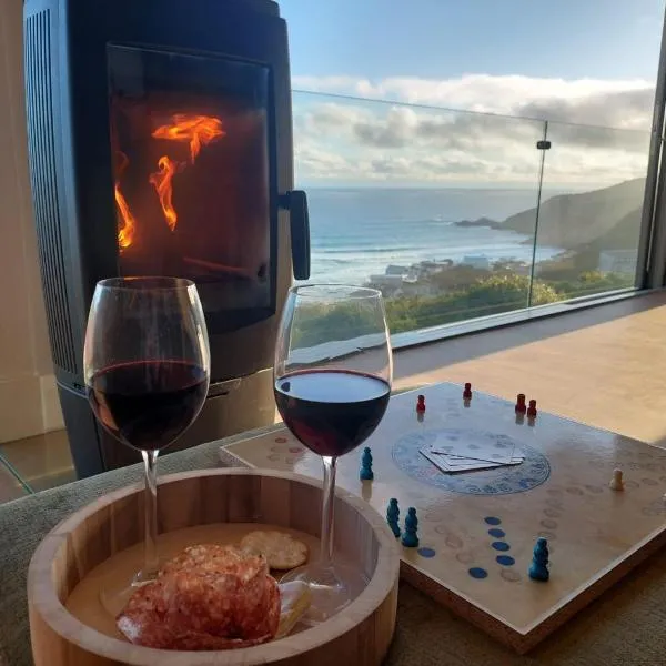 Salt & Soul, viešbutis mieste Herolds Bay