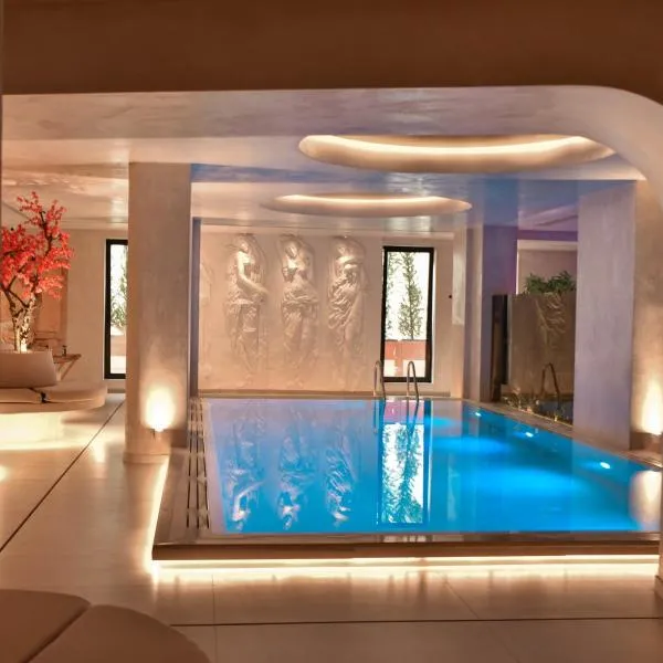 Maritim Marina Bay Resort SPA & Casino, hotel em Vlorë