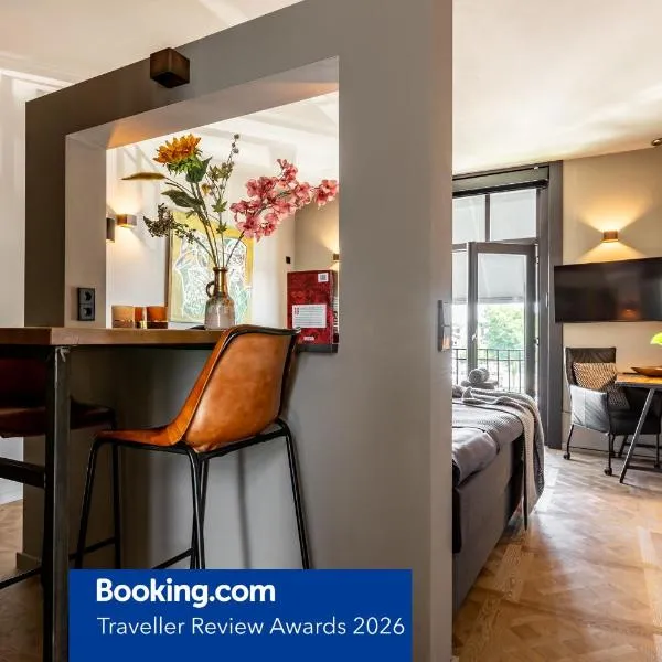 ShortStay Gouda، فندق في خودا