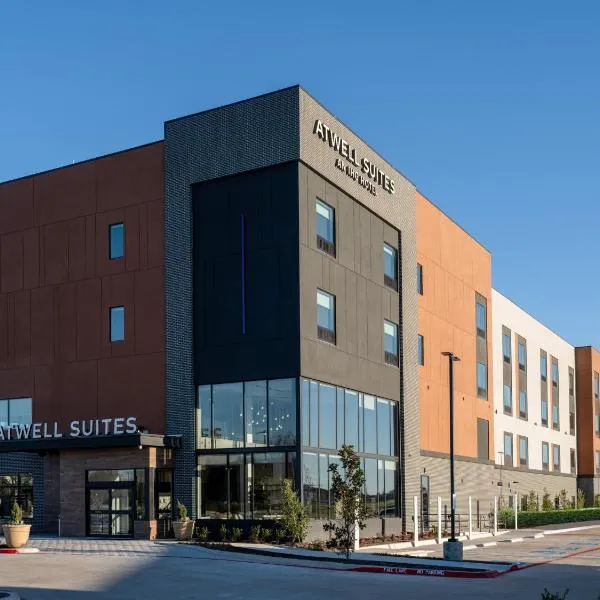 Atwell Suites Fort Worth - Alliance Area by IHG, hotel sa Fort Worth
