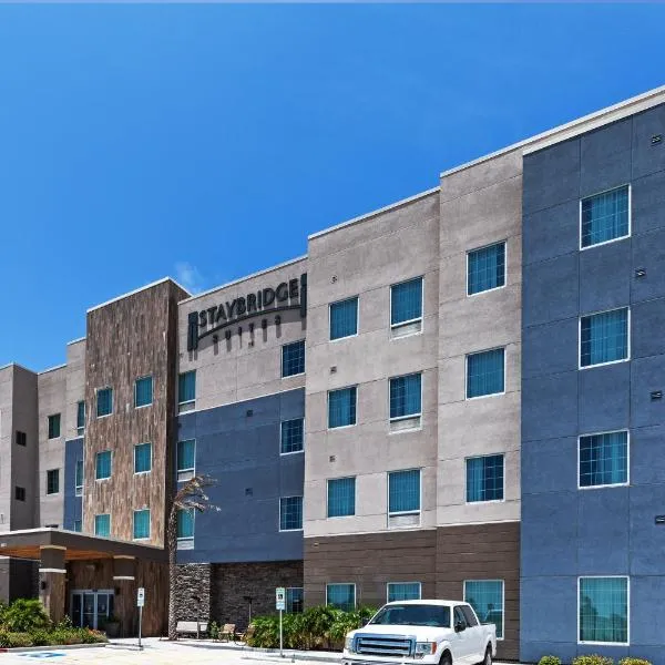 Staybridge Suites - Portland by IHG, hotel en Portland