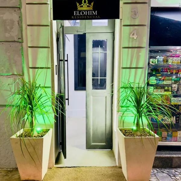 Elohim Residencial, hotel i Rio de Janeiro