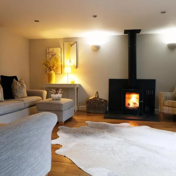 Pen-Y-Worlod Cottages, hotel en Abergavenny