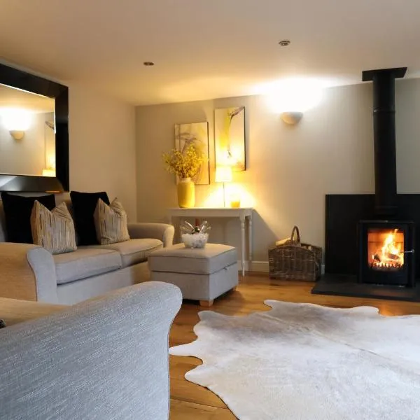 Pen-Y-Worlod Cottages, hotel a Abergavenny