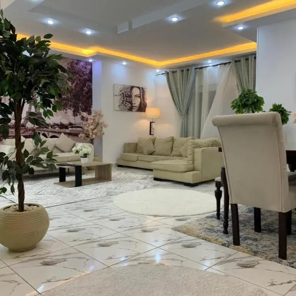 Casa Rosa - المهندسين ,نادي الصيد, hotel em Giza