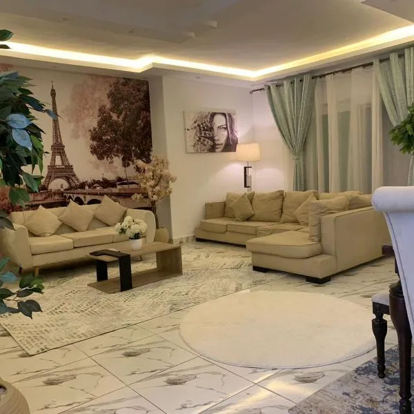 Casa Rosa - المهندسين ,نادي الصيد โรงแรมในไคโร