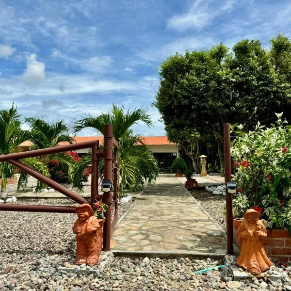 Hospedaje La Paz, hotel di Marta