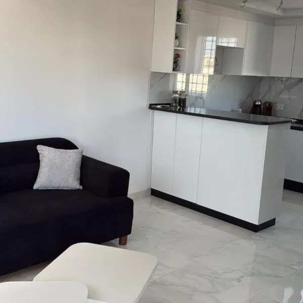 Villa neuve avec une grande terrasse, viešbutis mieste Dar Tahar Zaouch