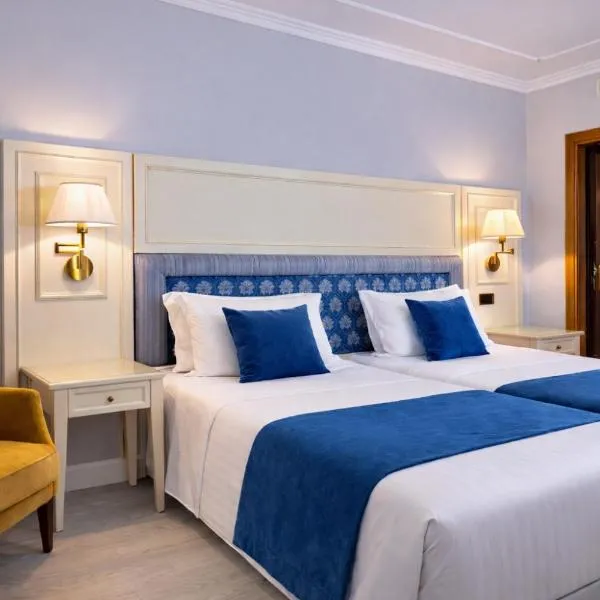 Hotel President Venezia, hotel a Mestre