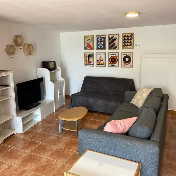 La Novelera, Hotel in Echedo