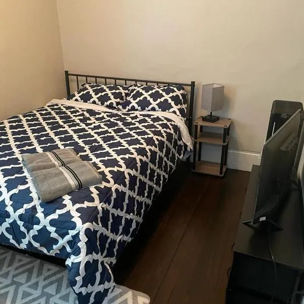 Homestay in Boston Fields Corner Area โรงแรมในบอสตัน