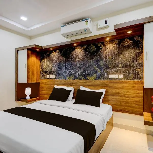 Townhouse Koyambedu Metro Station Chennai Formerly SR Residency, hotelli Chennaissa