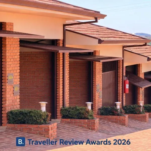 Status Motel Ourinhos, hotel em Ourinhos