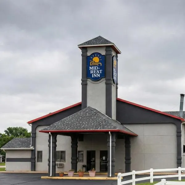 Mid Rest Inn Lexington NE I-80، فندق في ليكسينغتون