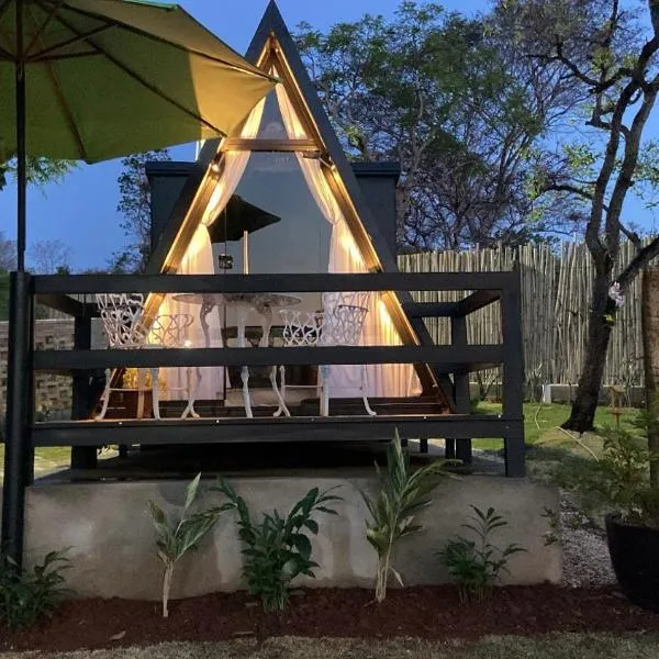 Mini Cabana, hotel u gradu 'Serra do Cipo'